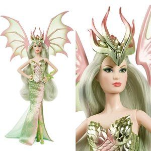 Barbie Doll Dragon Empress Signature 2019 Mattel NRFB